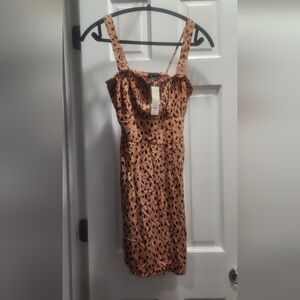 TRIXXI Small dress nwt Francesca's